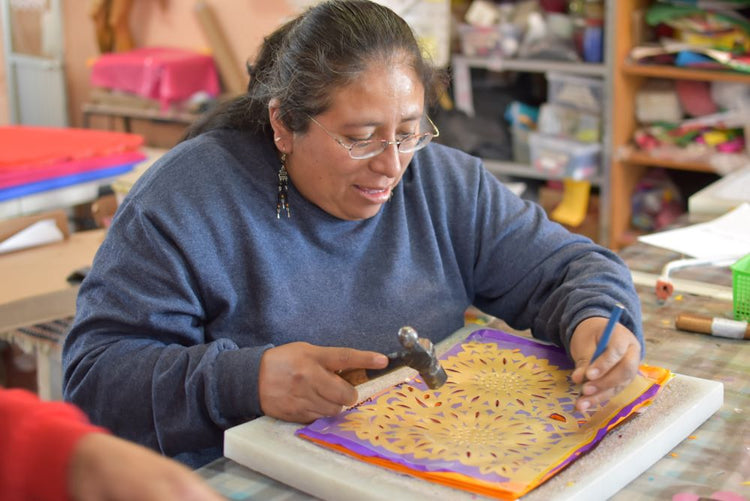 Papel Picado Guide - Everything You Need To Know | ArtMexico