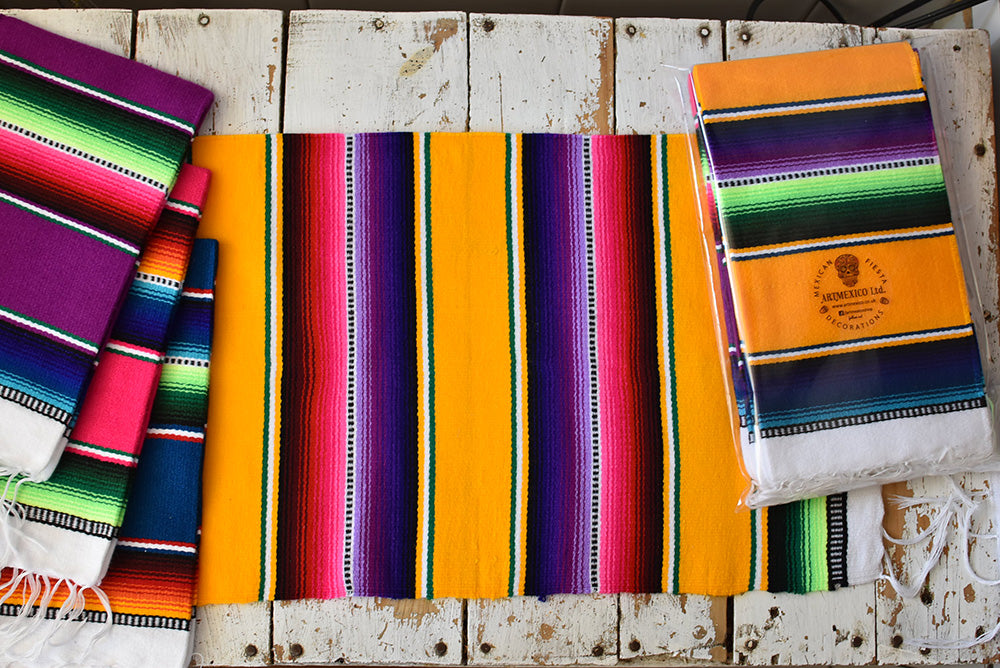 Mexican placemat best sale