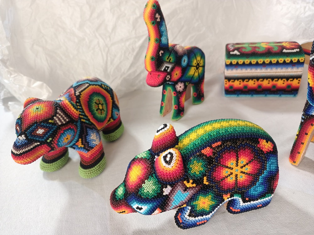 Huichol beads for on sale sale